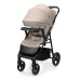 KINDERKRAFT Kočárek sportovní Trig 3 Tray Stone Beige