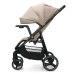 KINDERKRAFT Kočárek sportovní Trig 3 Tray Stone Beige