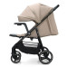 KINDERKRAFT Kočárek sportovní Trig 3 Tray Stone Beige