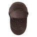 ADAMEX Kočárek kombinovaný Bianco 13 Chocolate Brown
