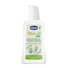 CHICCO Gel proti komárům ochranný a osvěžující NaturalZ 97% přírodních složek 60ml, 2m+