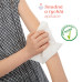 CHICCO Ubrousky proti komárům ochranné a osvěžující Natural Z , 97% přírodních složek 20ks, 2m+