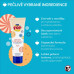 CHICCO Krémové tělové mléko Vanilla POP pro děti a teenagery 150ml CHICCO Krémové tělové mléko Vanilla POP pro děti a teenagery 150ml