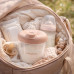 BABYONO Dávkovač sušeného mléka Beige BABYONO Dávkovač sušeného mléka Beige