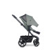EASYWALKER SET Kočárek 4v1 Harvey⁵ Agave Green LITE RWS + CYBEX Aton B2 i-Size+základna EASYWALKER SET Kočárek 4v1 Harvey⁵ Agave Green LITE RWS + CYBEX Aton B2 i-Size+základna