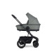 EASYWALKER SET Kočárek 4v1 Harvey⁵ Agave Green XXL AIR + CYBEX Aton B2 i-Size + základna