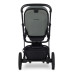 EASYWALKER SET Kočárek 4v1 Harvey⁵ Agave Green XXL AIR + CYBEX Aton B2 i-Size + základna