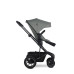EASYWALKER SET Kočárek 4v1 Harvey⁵ Agave Green XXL AIR + CYBEX Aton B2 i-Size + základna