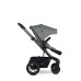 EASYWALKER SET Kočárek 4v1 Harvey⁵ Agave Green XXL AIR + CYBEX Aton B2 i-Size + základna