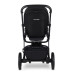 EASYWALKER SET Kočárek 4v1 Harvey⁵ Midnight Black XXL AIR + CYBEX Aton B2 i-Size + základna