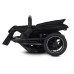 EASYWALKER SET Kočárek 4v1 Harvey⁵ Midnight Black XXL AIR + CYBEX Aton B2 i-Size + základna
