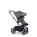 EASYWALKER SET Kočárek 4v1 Harvey⁵ Pebble Grey LITE RWS + CYBEX Aton B2 i-Size + základna EASYWALKER SET Kočárek 4v1 Harvey⁵ Pebble Grey LITE RWS + CYBEX Aton B2 i-Size + základna