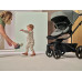 EASYWALKER SET Kočárek 4v1 Harvey⁵ Pebble Grey LITE RWS + CYBEX Aton B2 i-Size + základna EASYWALKER SET Kočárek 4v1 Harvey⁵ Pebble Grey LITE RWS + CYBEX Aton B2 i-Size + základna