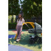 EASYWALKER SET Kočárek 4v1 Harvey⁵ Pebble Grey LITE RWS + CYBEX Aton B2 i-Size + základna EASYWALKER SET Kočárek 4v1 Harvey⁵ Pebble Grey LITE RWS + CYBEX Aton B2 i-Size + základna