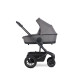 EASYWALKER SET Kočárek 4v1 Harvey⁵ Pebble Grey XXL AIR + CYBEX Aton B2 i-Size