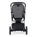 EASYWALKER SET Kočárek 4v1 Harvey⁵ Pebble Grey XXL AIR + CYBEX Aton B2 i-Size