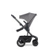 EASYWALKER SET Kočárek 4v1 Harvey⁵ Pebble Grey XXL AIR + CYBEX Aton B2 i-Size