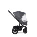 EASYWALKER SET Kočárek 4v1 Harvey⁵ Pebble Grey XXL AIR + CYBEX Aton B2 i-Size