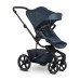 EASYWALKER SET Kočárek 4v1 Harvey⁵ Premium 2v1 Jade Green LITE RWS + CYBEX Aton B2 i-Size + základna