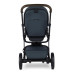 EASYWALKER SET Kočárek 4v1 Harvey⁵ Premium 2v1 Jade Green LITE RWS + CYBEX Aton B2 i-Size + základna