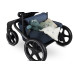 EASYWALKER SET Kočárek 4v1 Harvey⁵ Premium 2v1 Jade Green LITE RWS + CYBEX Aton B2 i-Size + základna