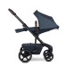 EASYWALKER SET Kočárek 4v1 Harvey⁵ Premium 2v1 Jade Green LITE RWS + CYBEX Aton B2 i-Size + základna