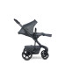 EASYWALKER SET Kočárek 4v1 Harvey⁵ Premium 2v1 Mineral Grey LITE RWS + CYBEX Aton B2 i-Size + základ