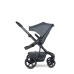 EASYWALKER SET Kočárek 4v1 Harvey⁵ Premium 2v1 Mineral Grey LITE RWS + CYBEX Aton B2 i-Size + základ