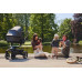 EASYWALKER SET Kočárek 4v1 Harvey⁵ Premium 2v1 Mineral Grey LITE RWS + CYBEX Aton B2 i-Size + základ