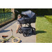 EASYWALKER SET Kočárek 4v1 Harvey⁵ Premium Mineral Grey XXL RWS + CYBEX Aton B2 i-Size
