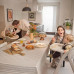KINDERKRAFT Jídelní židlička Tino Grey KINDERKRAFT Jídelní židlička Tino Grey