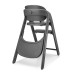 KINDERKRAFT Jídelní židlička Tino Grey KINDERKRAFT Jídelní židlička Tino Grey