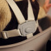 KINDERKRAFT Jídelní židlička Tino Grey KINDERKRAFT Jídelní židlička Tino Grey