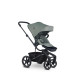 EASYWALKER SET Kočárek 4v1 Harvey⁵ Agave Green XXL RWS + CYBEX Aton B2 i-Size + základna