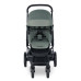 EASYWALKER SET Kočárek 4v1 Harvey⁵ Agave Green XXL RWS + CYBEX Aton B2 i-Size + základna