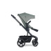EASYWALKER SET Kočárek 4v1 Harvey⁵ Agave Green XXL RWS + CYBEX Aton B2 i-Size + základna