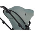EASYWALKER SET Kočárek 4v1 Harvey⁵ Agave Green XXL RWS + CYBEX Aton B2 i-Size + základna