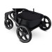 EASYWALKER SET Kočárek 4v1 Harvey⁵ Agave Green XXL RWS + CYBEX Aton B2 i-Size + základna