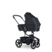 EASYWALKER SET Kočárek 4v1 Harvey⁵ Midnight Black LITE RWS +CYBEX Aton B2 i-Size,základna EASYWALKER SET Kočárek 4v1 Harvey⁵ Midnight Black LITE RWS +CYBEX Aton B2 i-Size,základna