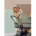 EASYWALKER SET Kočárek 4v1 Harvey⁵ Midnight Black LITE RWS +CYBEX Aton B2 i-Size,základna EASYWALKER SET Kočárek 4v1 Harvey⁵ Midnight Black LITE RWS +CYBEX Aton B2 i-Size,základna