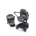 EASYWALKER SET Kočárek 4v1 Harvey⁵ Pebble Grey XXL RWS + CYBEX Aton B2 i-Size EASYWALKER SET Kočárek 4v1 Harvey⁵ Pebble Grey XXL RWS + CYBEX Aton B2 i-Size