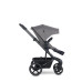 EASYWALKER SET Kočárek 4v1 Harvey⁵ Pebble Grey XXL RWS + CYBEX Aton B2 i-Size EASYWALKER SET Kočárek 4v1 Harvey⁵ Pebble Grey XXL RWS + CYBEX Aton B2 i-Size