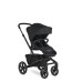 EASYWALKER SET Kočárek 4v1 Jimmey Pepper Black LITE RWS + CYBEX Aton B2 i-Size