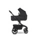 EASYWALKER SET Kočárek 4v1 Jimmey Pepper Black LITE RWS + CYBEX Aton B2 i-Size