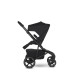 EASYWALKER SET Kočárek 4v1 Jimmey Pepper Black LITE RWS + CYBEX Aton B2 i-Size