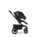 EASYWALKER SET Kočárek 4v1 Jimmey Pepper Black LITE RWS + CYBEX Aton B2 i-Size
