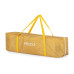 FEEDO Postýlka cestovní s matrací Foldie Mustard Beige FEEDO Postýlka cestovní s matrací Foldie Mustard Beige