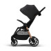 KINDERKRAFT kočárek sportovní Grande 2 Midnight Black KINDERKRAFT kočárek sportovní Grande 2 Midnight Black