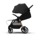 KINDERKRAFT kočárek sportovní Grande 2 Midnight Black KINDERKRAFT kočárek sportovní Grande 2 Midnight Black