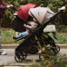 KINDERKRAFT kočárek sportovní Grande 2 Moonlight Grey KINDERKRAFT kočárek sportovní Grande 2 Moonlight Grey